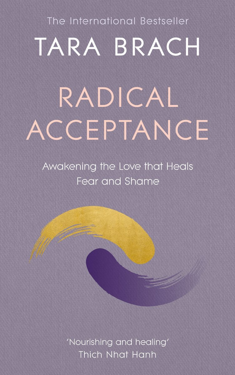 Omslag van Radical Acceptance