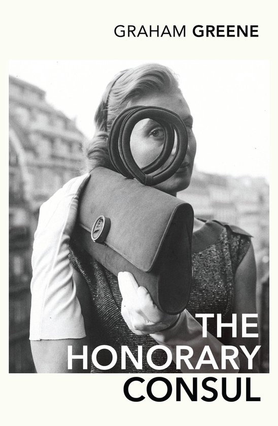 The Honorary Consul - cover