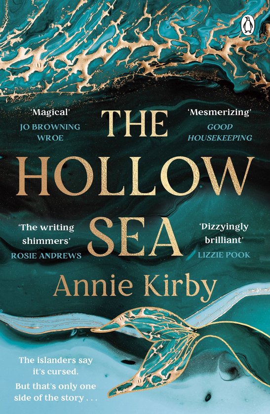 The Hollow Sea - cover