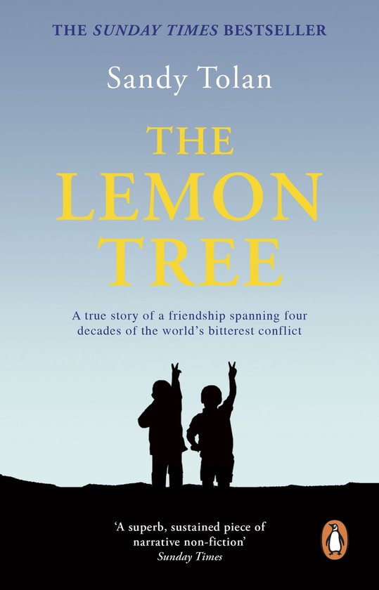 The Lemon Tree - cover