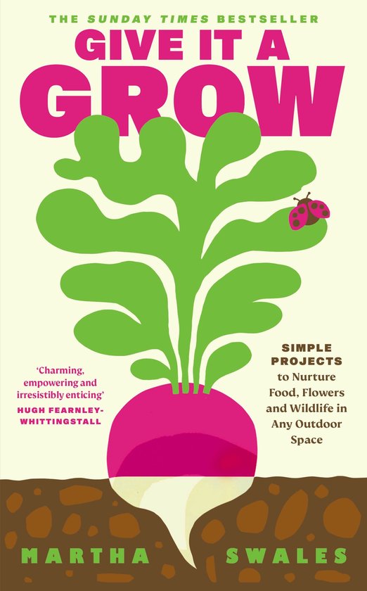Give it a Grow - cover