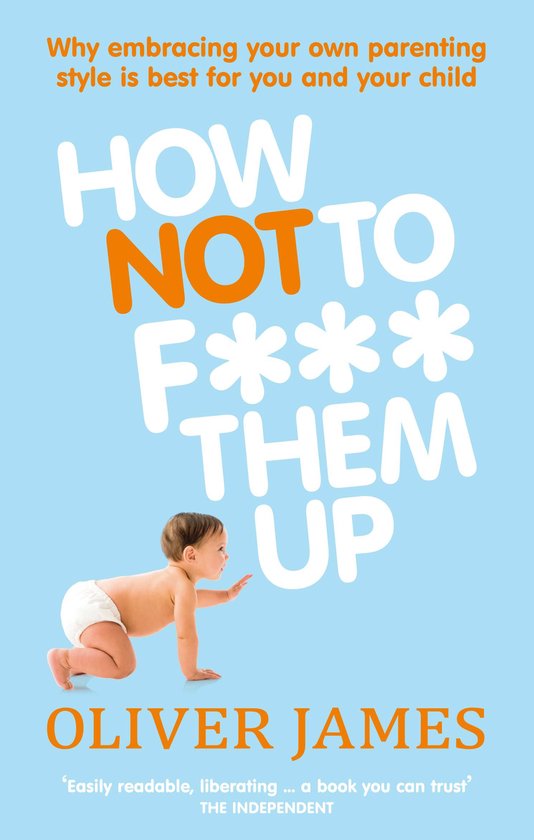 How Not to F*** Them Up - cover
