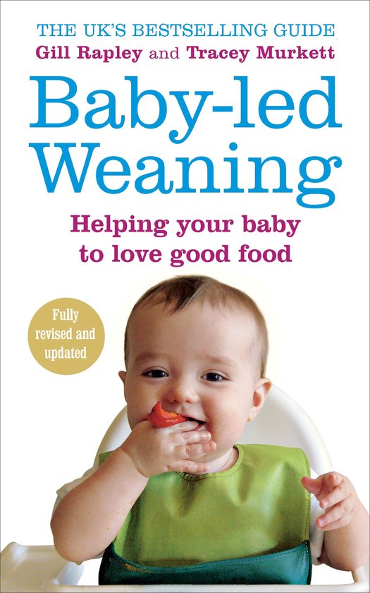 Baby-Led Weaning - cover