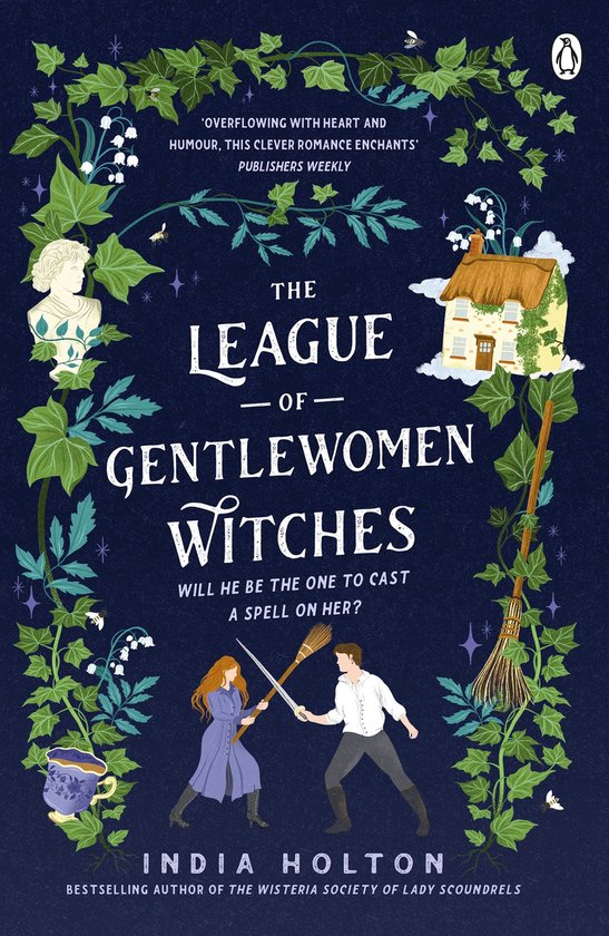 The League of Gentlewomen Witches - cover