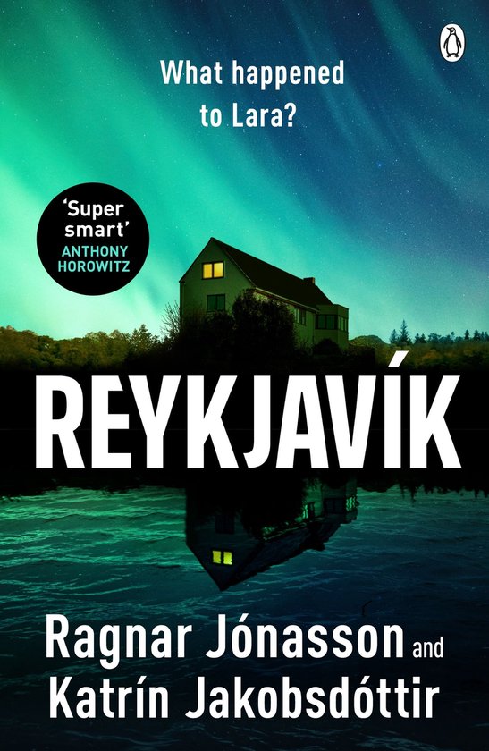 Reykjavík - cover