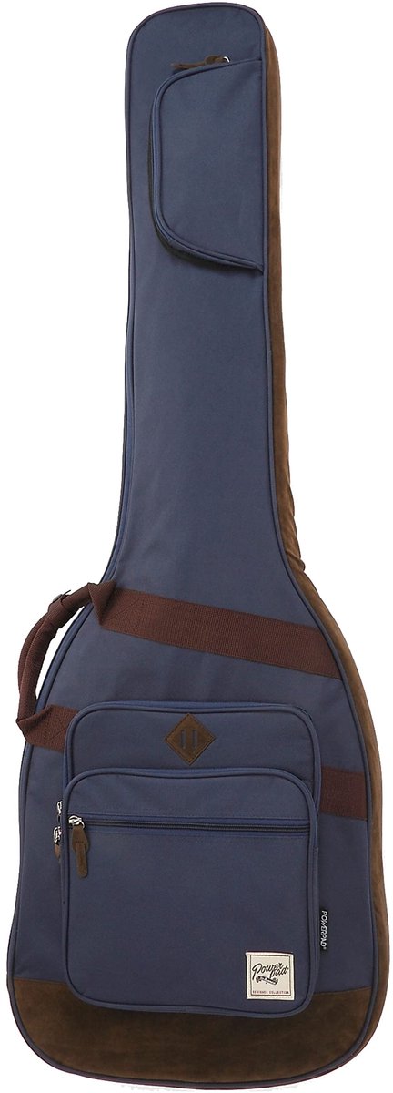 Ibanez IBB541 Powerpad Bass Navy Blue - Tas voor basgitaar