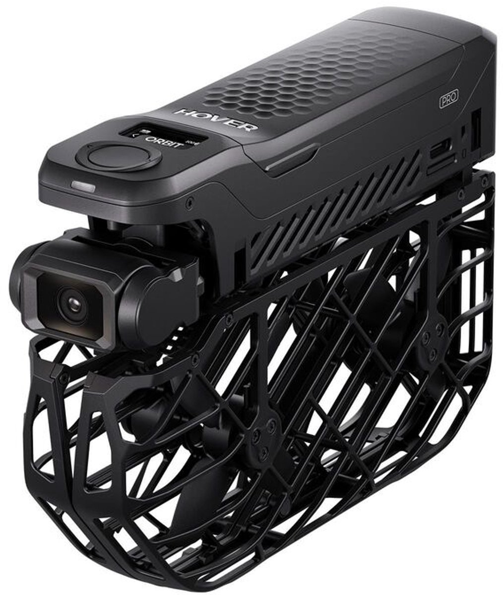 HoverAir X1 Pro Standard Zwart