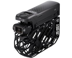 HOVERAir X1 PRO Standard – Selfie Drone – 4K Video @ 60fps – Snelheid tot 42 km/u – Active Tracking & AI – Geen Controller Nodig – Inclusief Opbergetui – Zwart