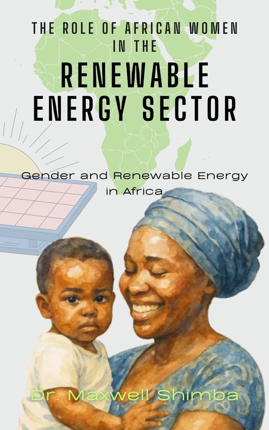 The Role of African Women in the Renewable Energy Sector - cover