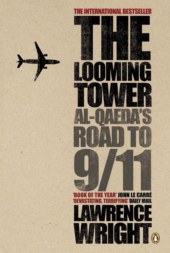 The Looming Tower - cover