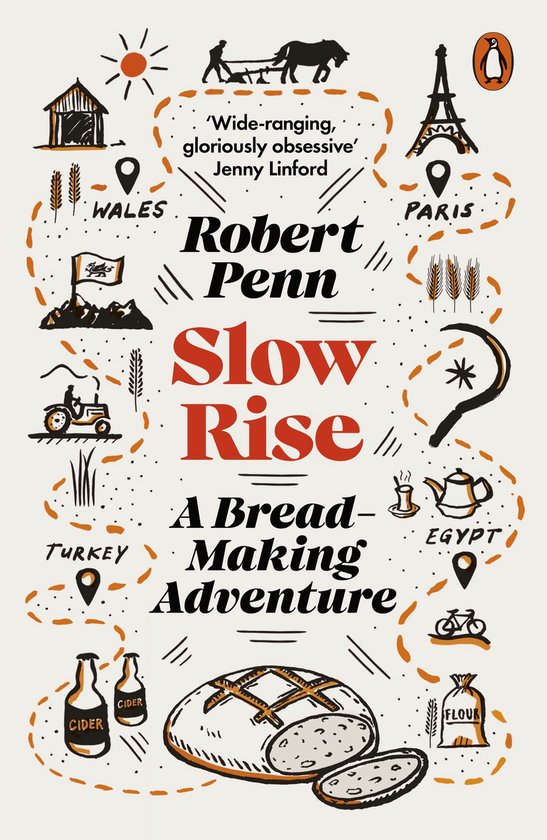 Slow Rise - cover
