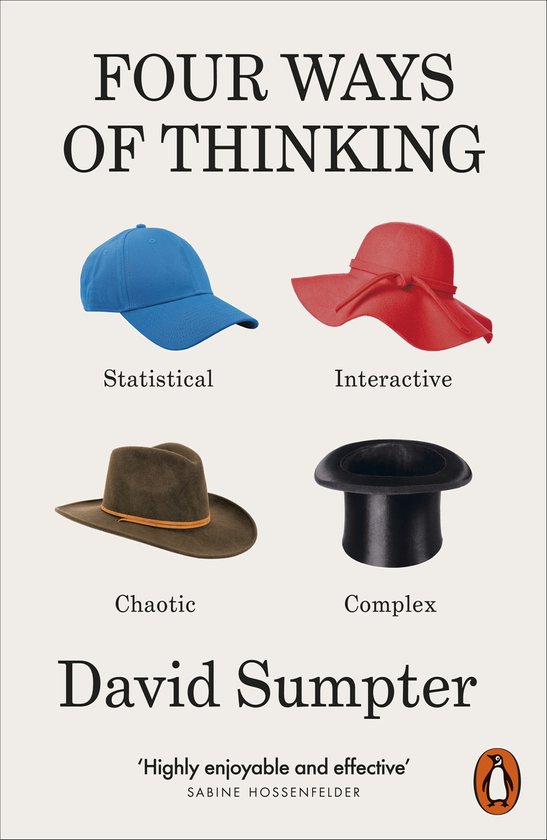 Four Ways of Thinking - cover
