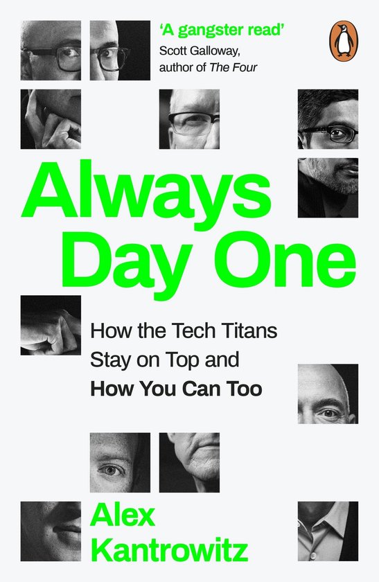 Always Day One - cover