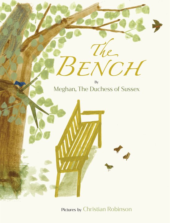 The Bench - cover