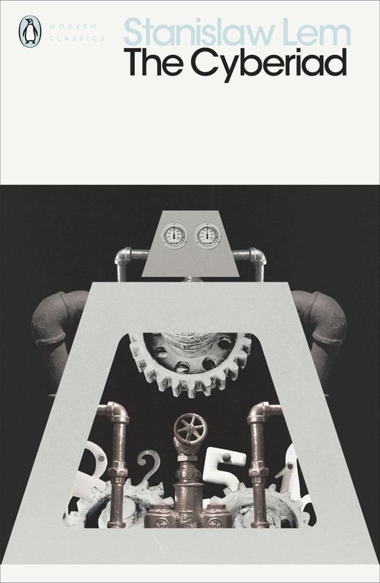 The Cyberiad - cover