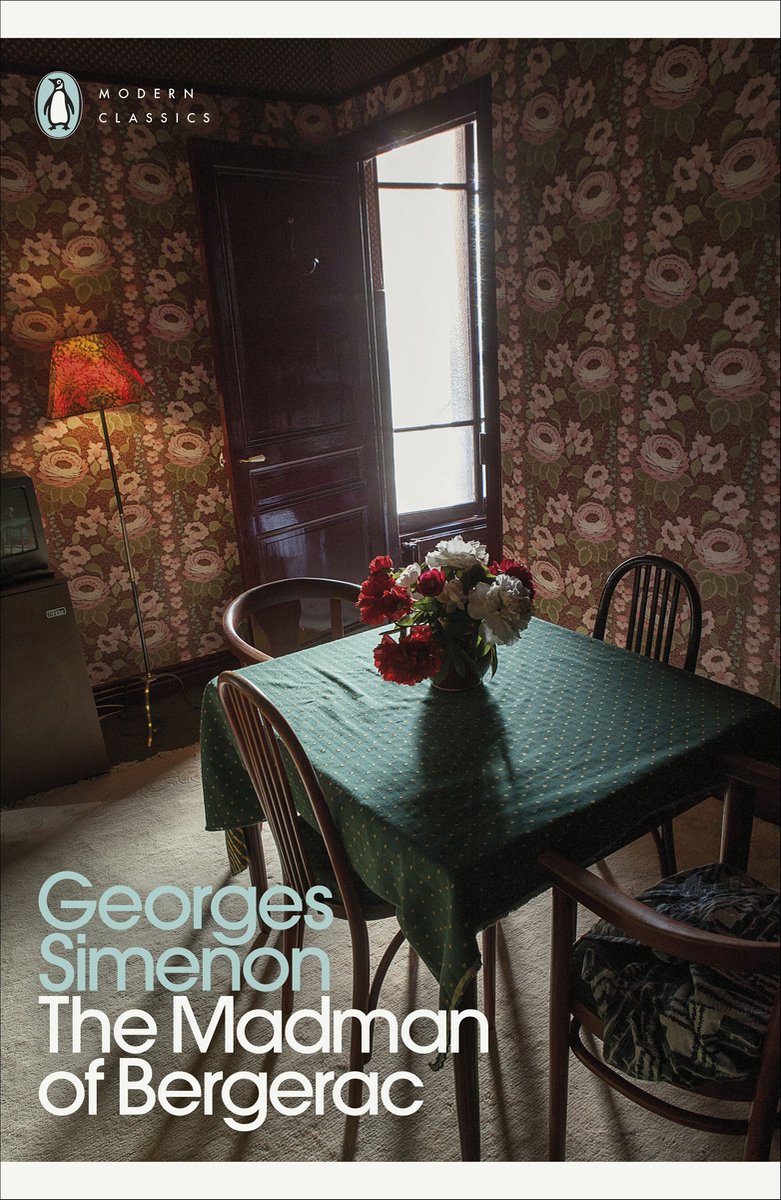 Omslag van The Madman of Bergerac