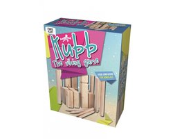 foto van Kubb de Viking - Hout