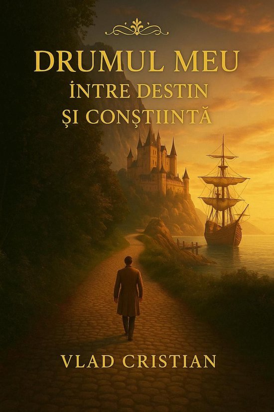 Drumul Meu Între Destin și Conștiință - cover