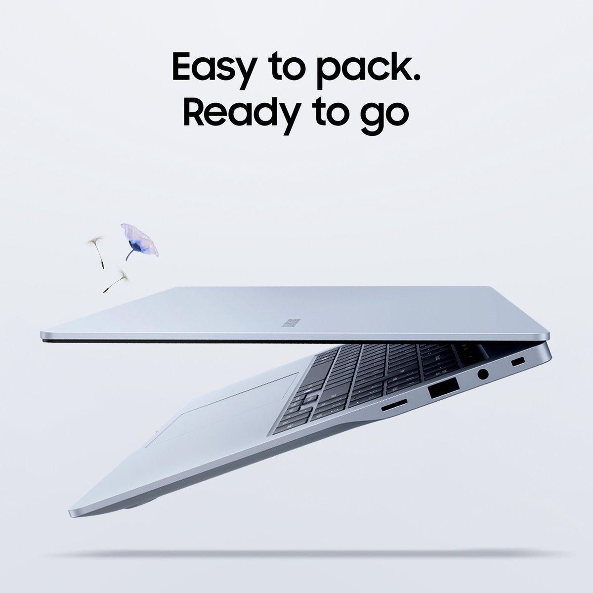 Samsung Galaxy Book4 Edge - Copilot+ Laptop - 15.6 inch — afbeelding 2