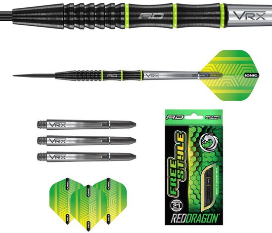 Red Dragon Freestyle 1 90% - Dartpijlen van Red Dragon — afbeelding 4
