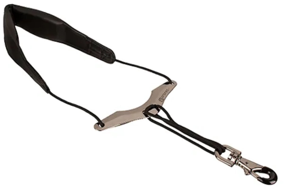 Protec LTC310 Tragegurt Saxophon - Band voor houten blaasinstrumenten