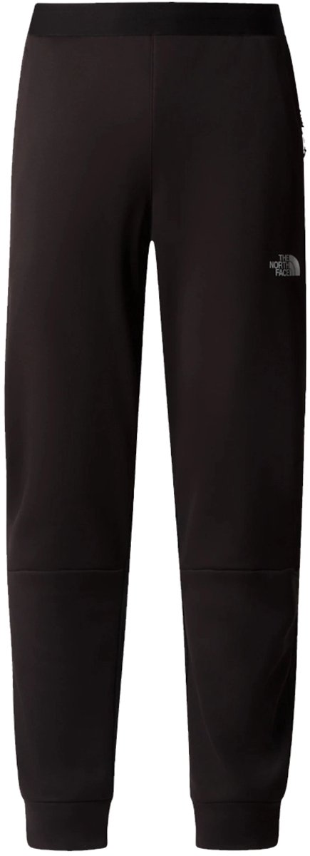 The north face mountain athletics fleecejoggingbroek in de kleur . Zwart