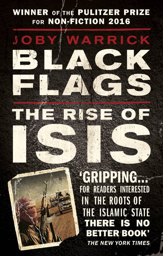 Black Flags - cover