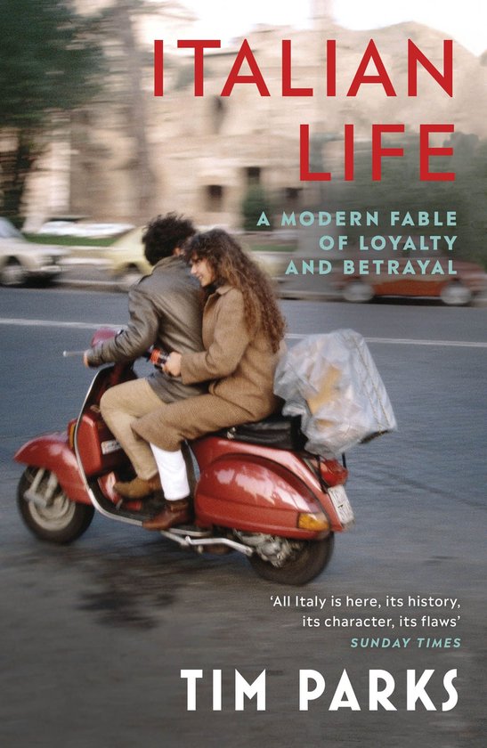 Italian Life - cover