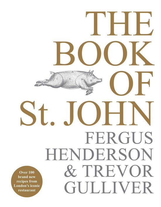 The Book of St John - cover