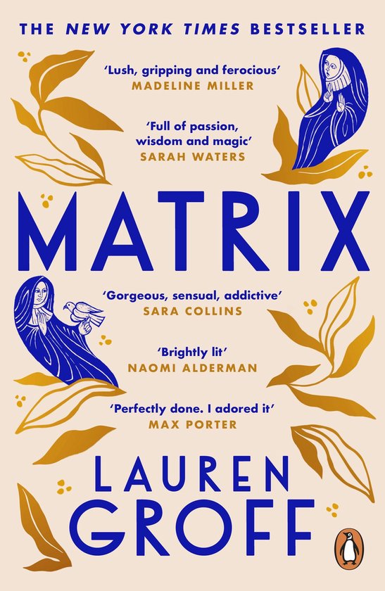 Matrix - cover