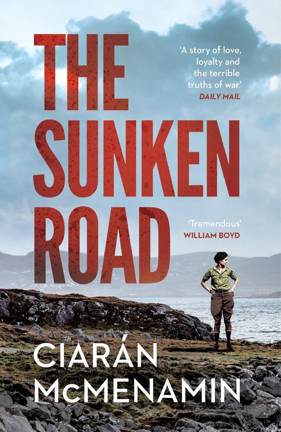 The Sunken Road - cover