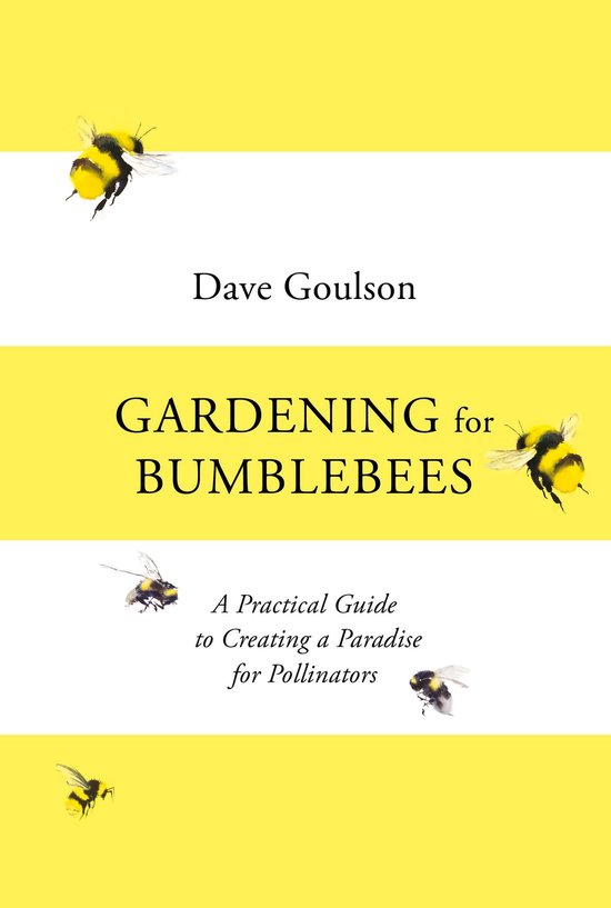 Gardening for Bumblebees - cover