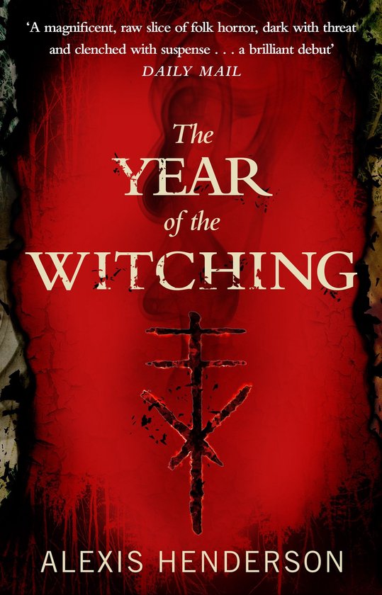 The Year of the Witching - cover