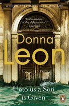 A Commissario Brunetti Mystery - Unto Us a Son Is Given