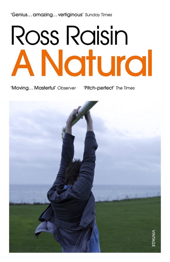 A Natural - cover