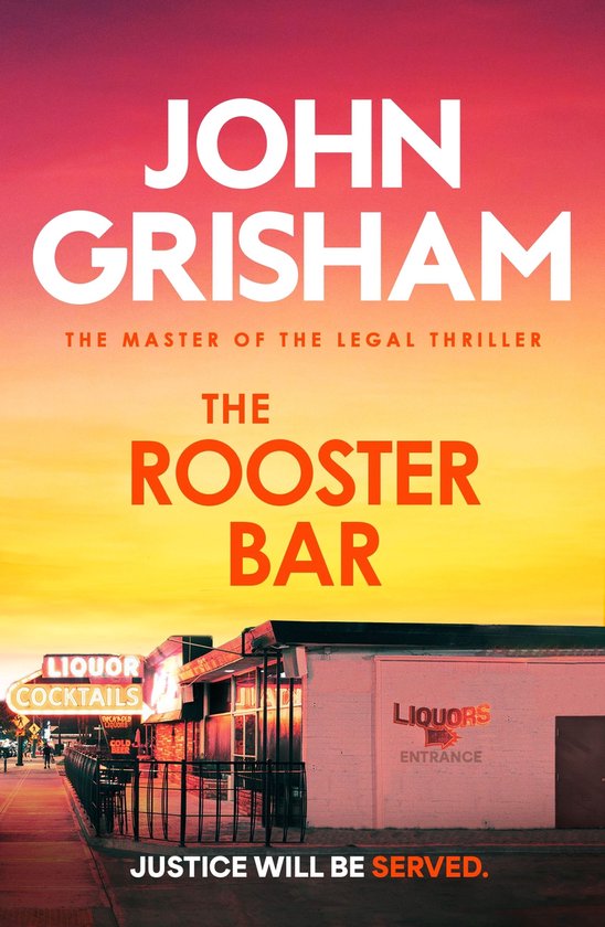 The Rooster Bar - cover