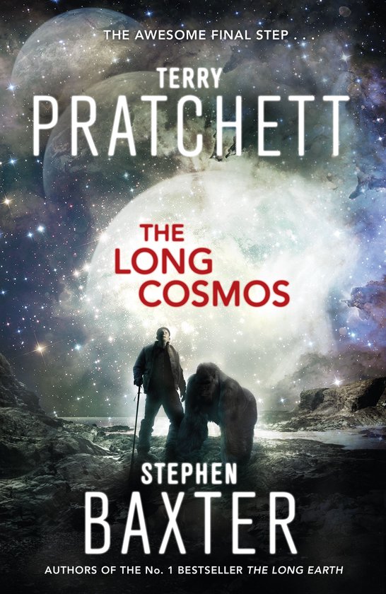 The Long Cosmos - cover