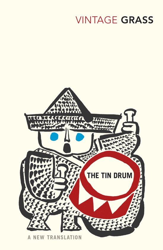 The Tin Drum - cover