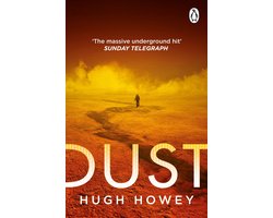 Omslag van Dust
