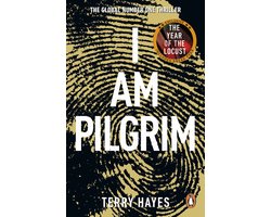 Omslag van I Am Pilgrim