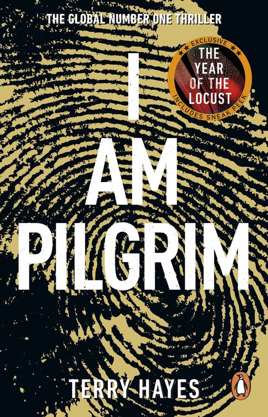 I Am Pilgrim - cover
