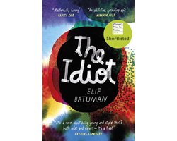 Omslag van The Idiot