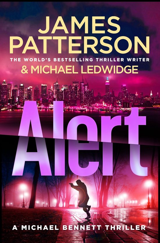 Michael Bennett 8 - Alert