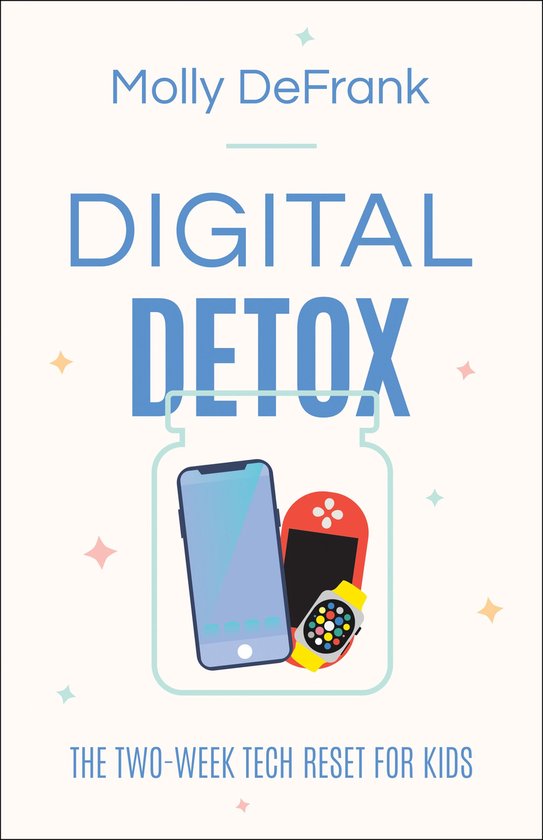 Digital Detox - cover