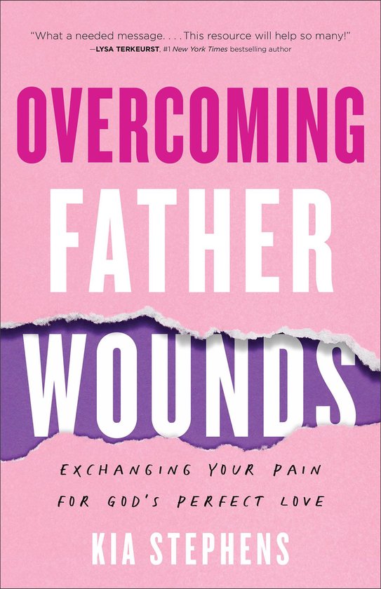 Foto: Overcoming father wounds