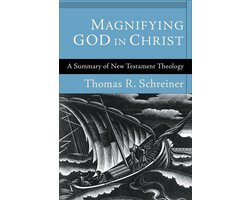 Omslag van Magnifying God in Christ
