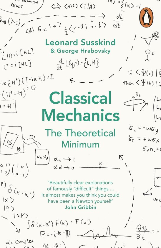 Classical Mechanics - cover