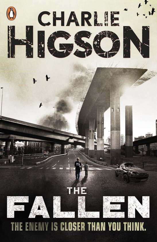 The Fallen (The Enemy Book 5) - cover