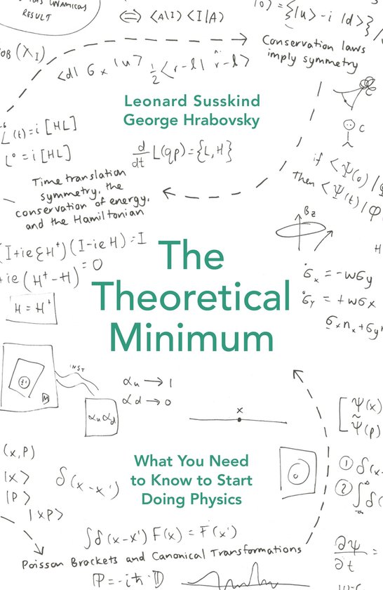 The Theoretical Minimum - cover