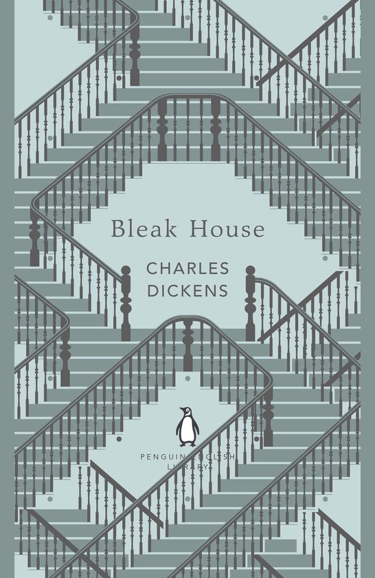 Bleak House - cover